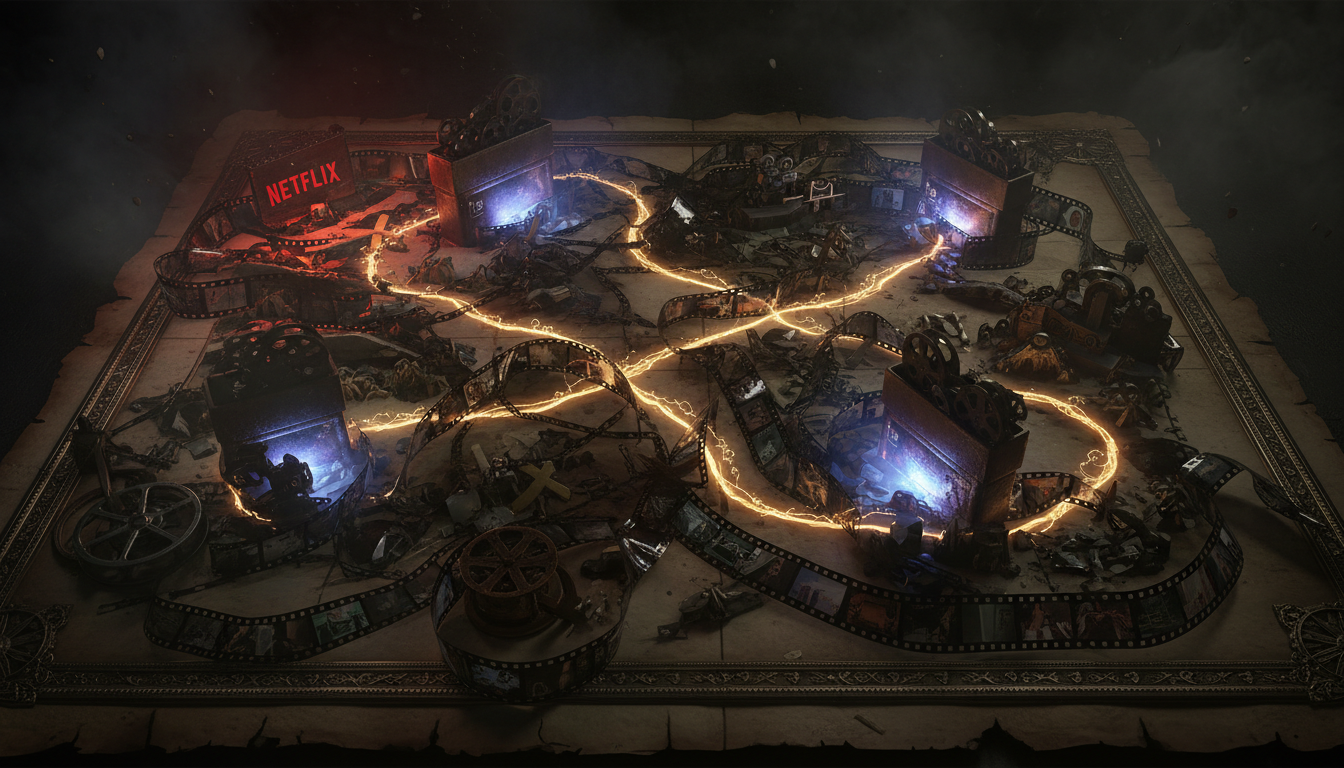 ¿CóMo Buscar PelíCulas Ocultas En Netflix? - Detalle Adicional