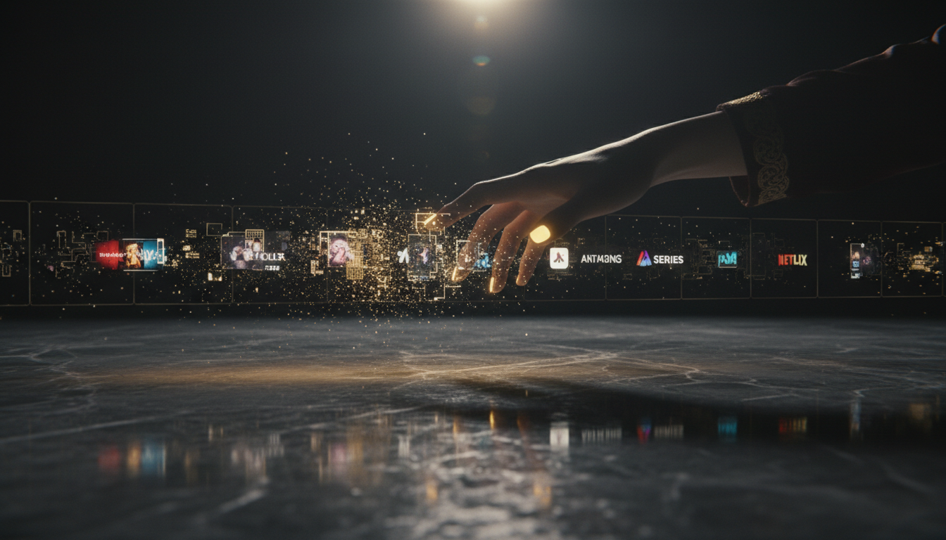 ¿CóMo Ver La Historia Oculta En Netflix? - Detalle Adicional