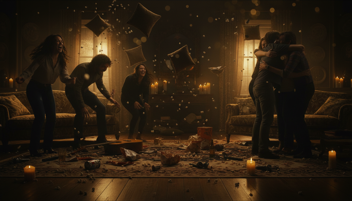 ¿CuáLes Son Las 10 Mejores Series Actuales? - Detalle Adicional