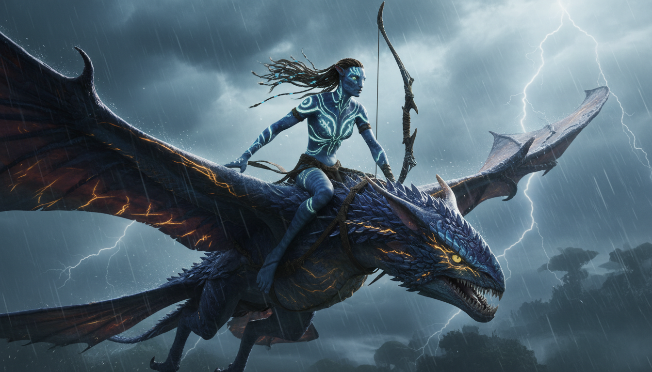 Curiosidades De La Pelicula Avatar - Aspecto Relevante