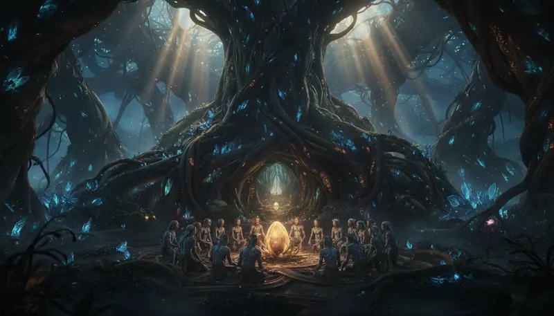 Curiosidades De La Pelicula Avatar - Detalle Adicional
