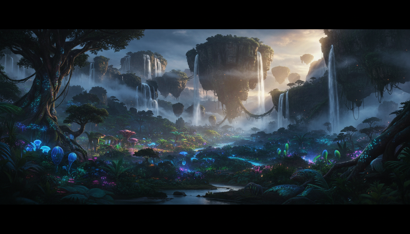 ¡Curiosidades De La Pelicula Avatar que Sorprenden!