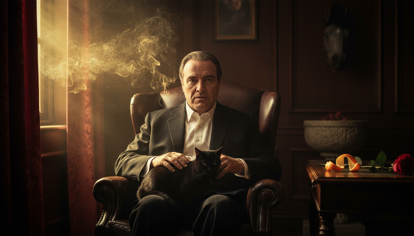 ¡Curiosidades De La Pelicula El Padrino que Sorprenden!