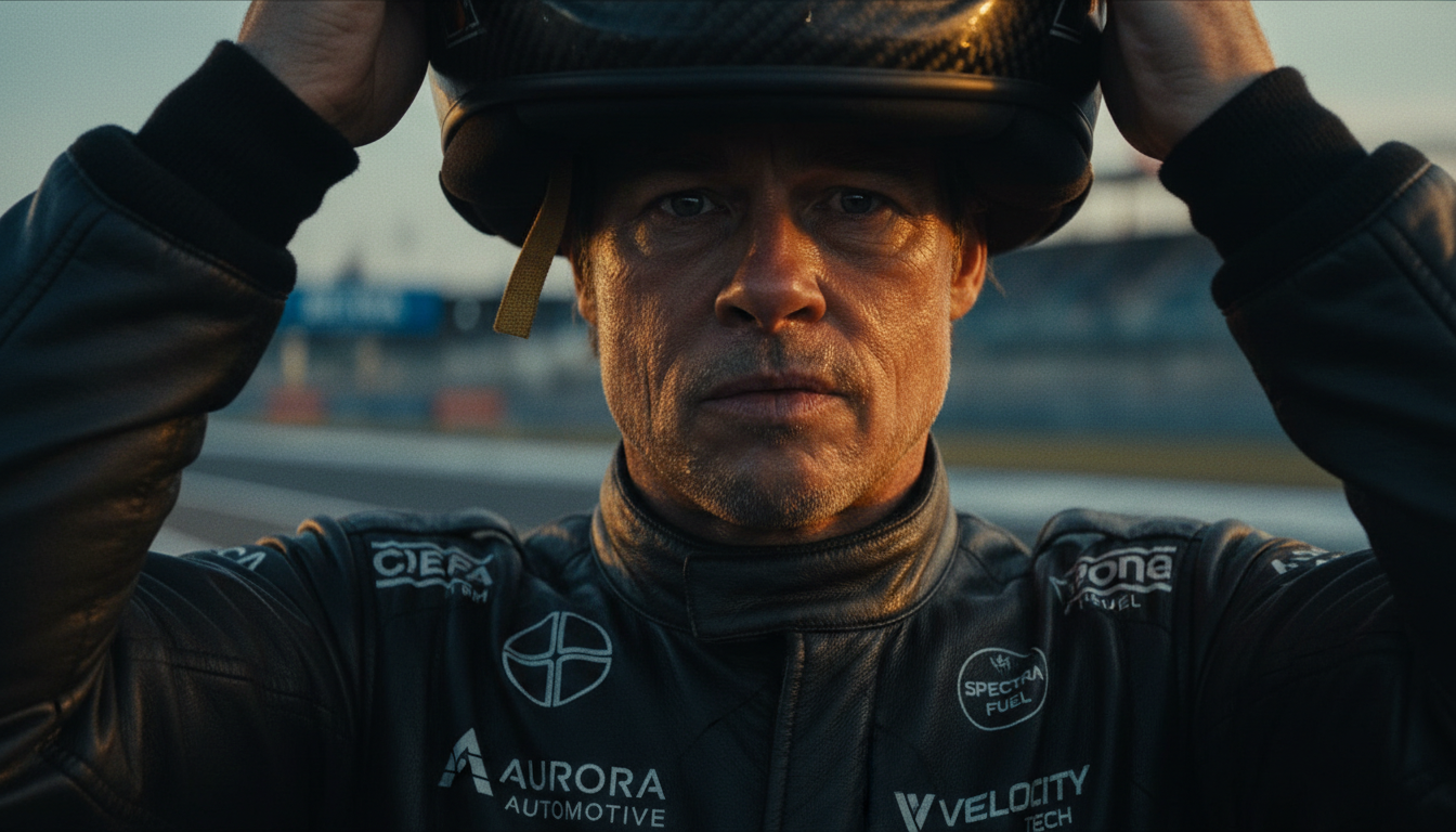 Curiosidades De La Pelicula F1 - Aspecto Relevante