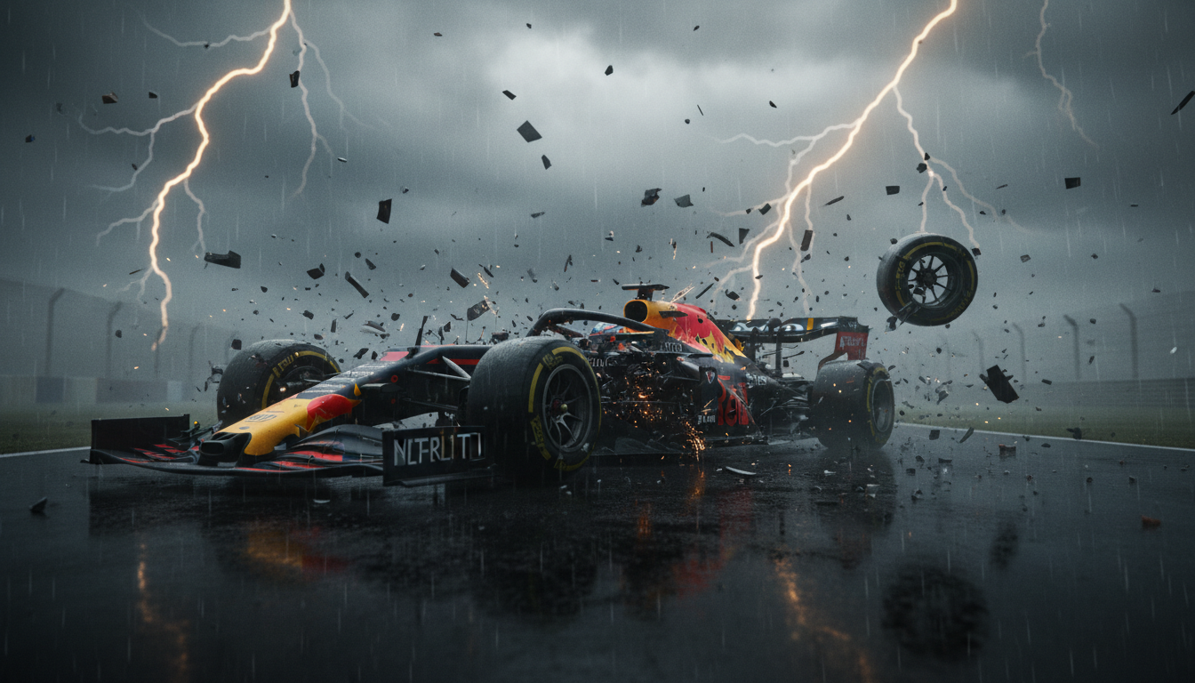 Curiosidades De La Pelicula F1 - Detalle Adicional