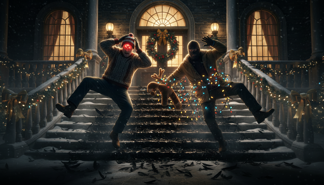 Curiosidades De La Pelicula Mi Pobre Angelito - Aspecto Relevante