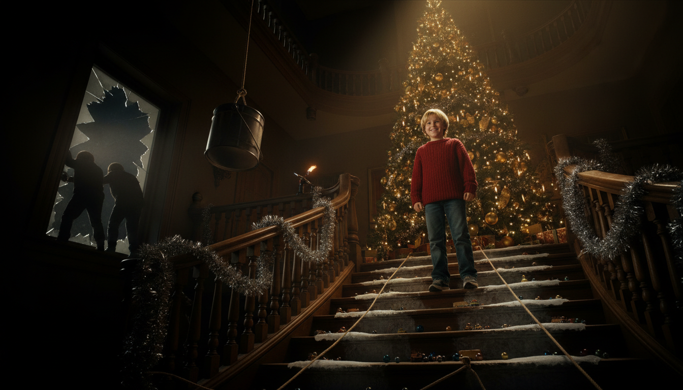 Curiosidades De La Pelicula Mi Pobre Angelito que No Sabías