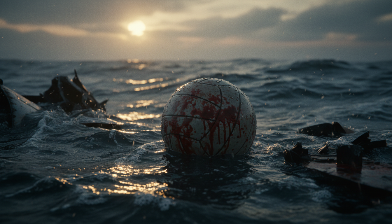 Curiosidades De La Pelicula Naufrago - Aspecto Relevante