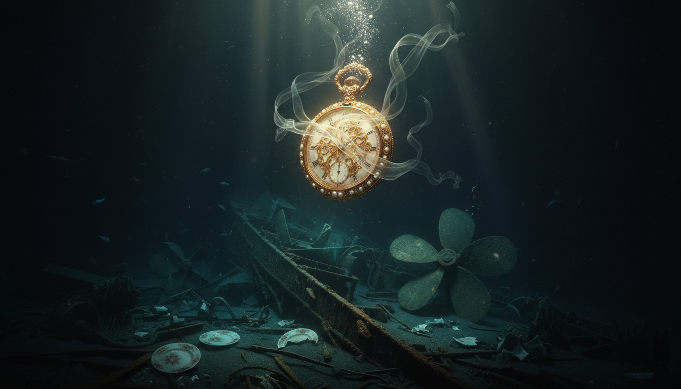 Curiosidades De La Pelicula Titanic - Detalle Adicional