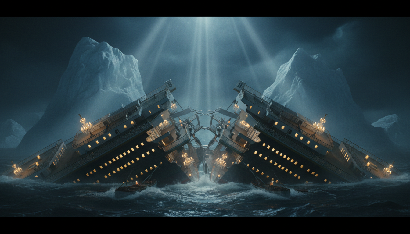 Curiosidades De La Pelicula Titanic Impactantes