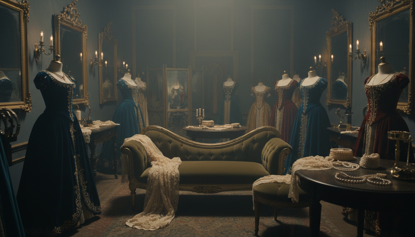 Curiosidades De La Serie Bridgerton - Aspecto Relevante