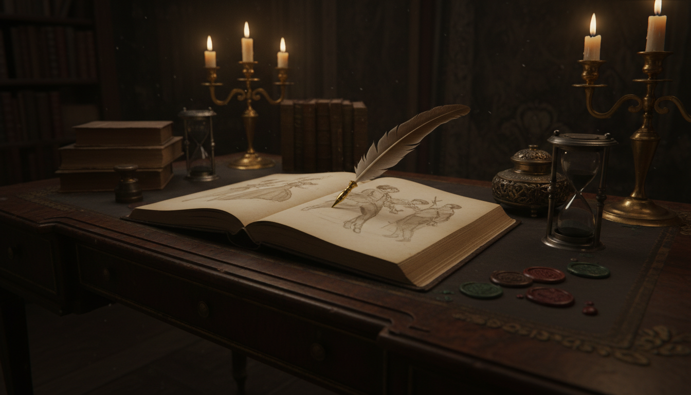 Curiosidades De La Serie Bridgerton - Detalle Adicional