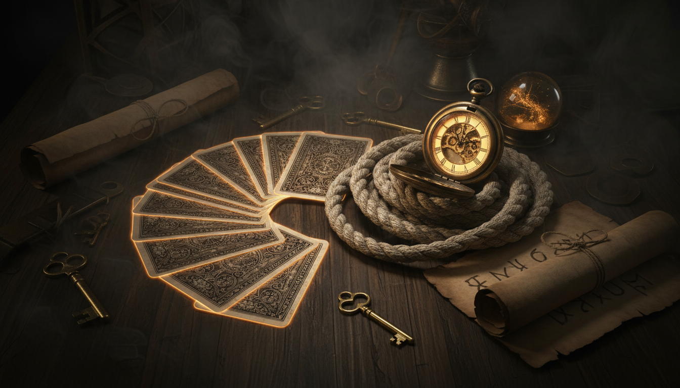 Curiosidades De La Serie El Mentalista - Aspecto Relevante