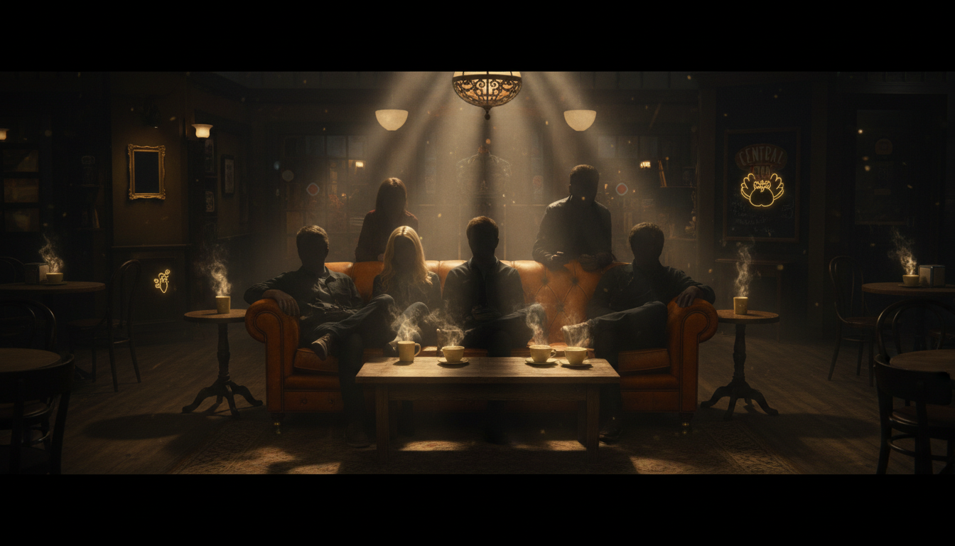 ¡Curiosidades De La Serie Friends Impresionantes!