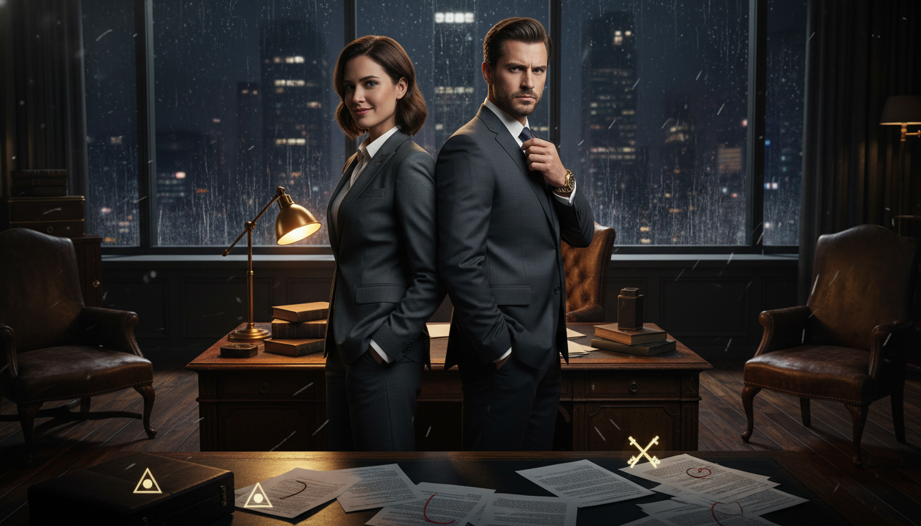 Curiosidades De La Serie Suits: Secretos Ocultos