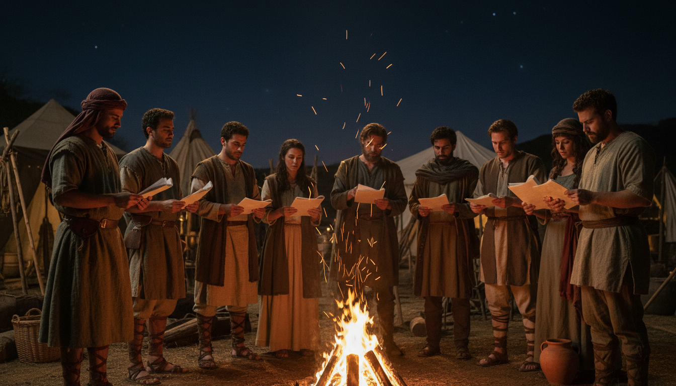 Curiosidades De La Serie The Chosen - Aspecto Relevante