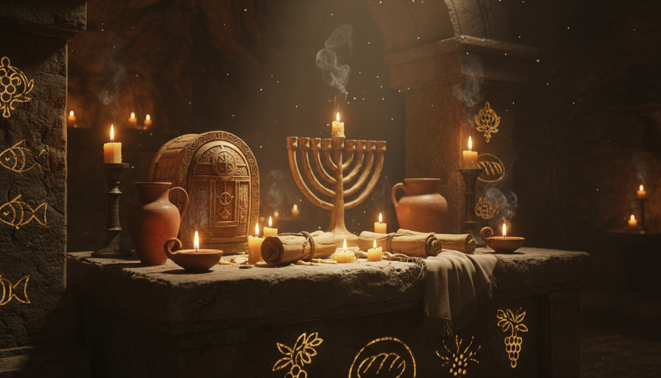 Curiosidades De La Serie The Chosen - Detalle Adicional