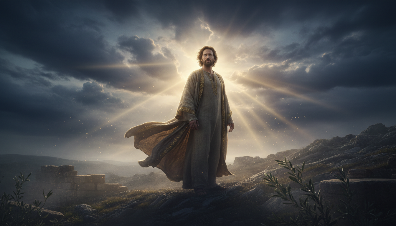 ¡Curiosidades De La Serie The Chosen!