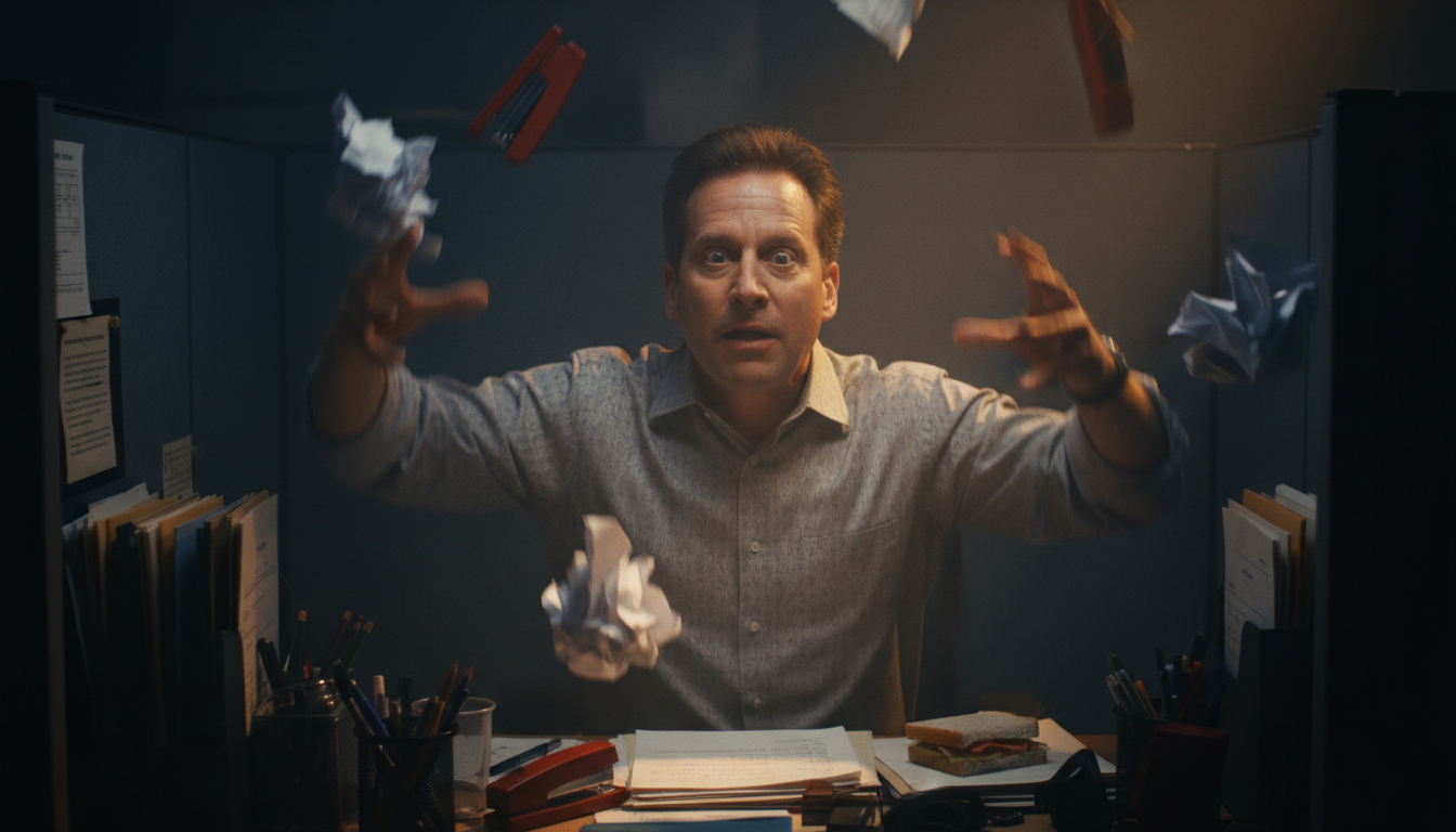 Curiosidades De La Serie The Office - Aspecto Relevante