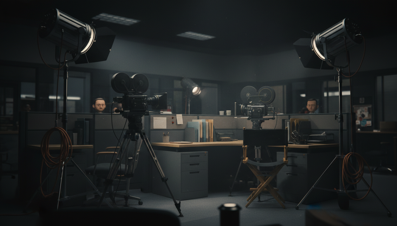 Curiosidades De La Serie The Office - Detalle Adicional