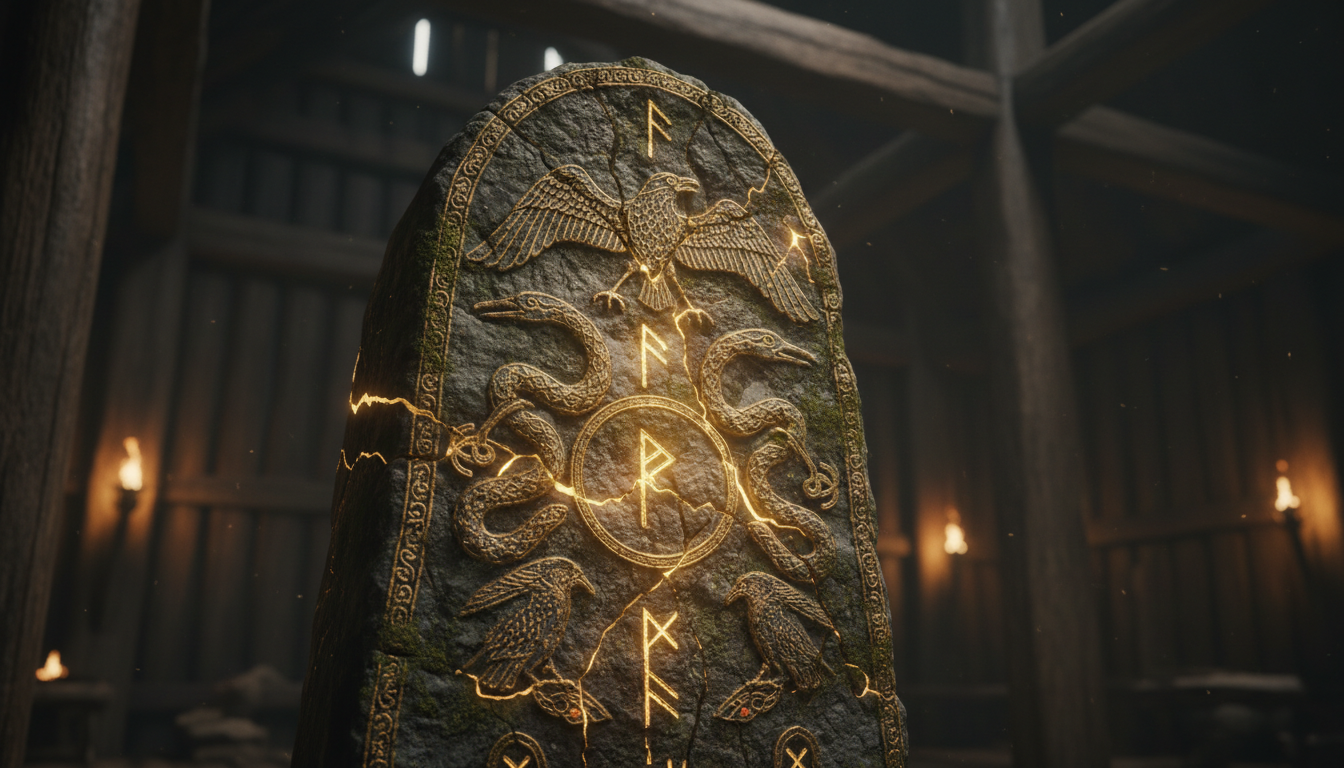 Curiosidades De La Serie Vikingos - Aspecto Relevante