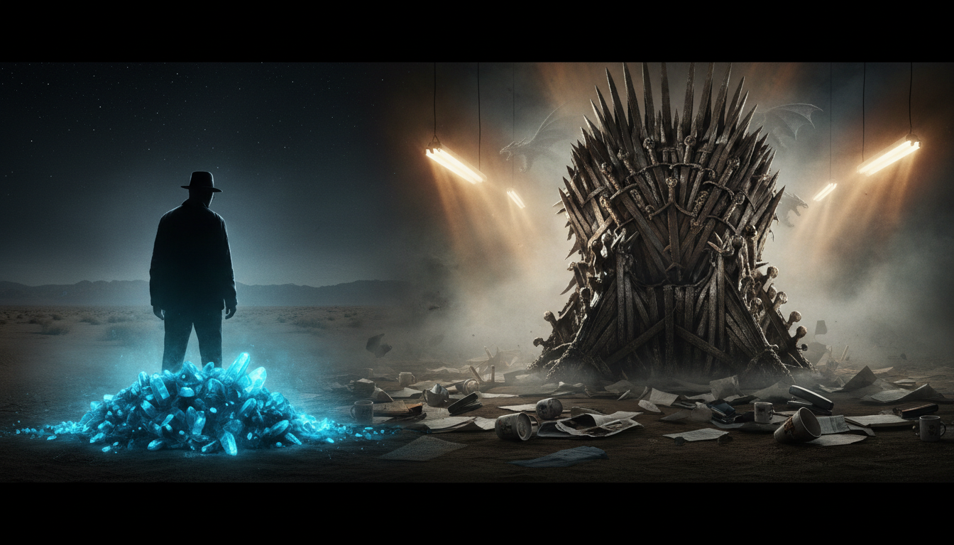 Las Mejores Frases IcóNicas De Personajes De Series