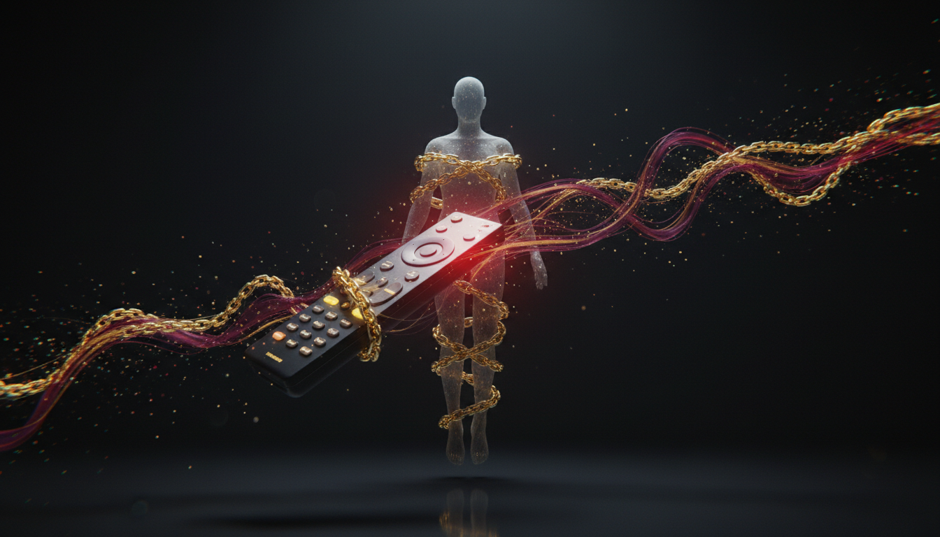 ¿Netflix Rastrea Tus Datos Personales? - Detalle Adicional