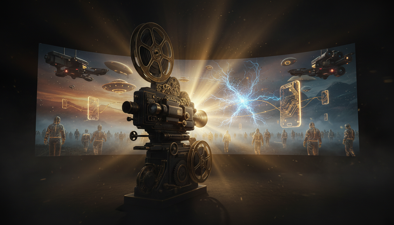 10 PelíCulas Que Predijeron El Futuro