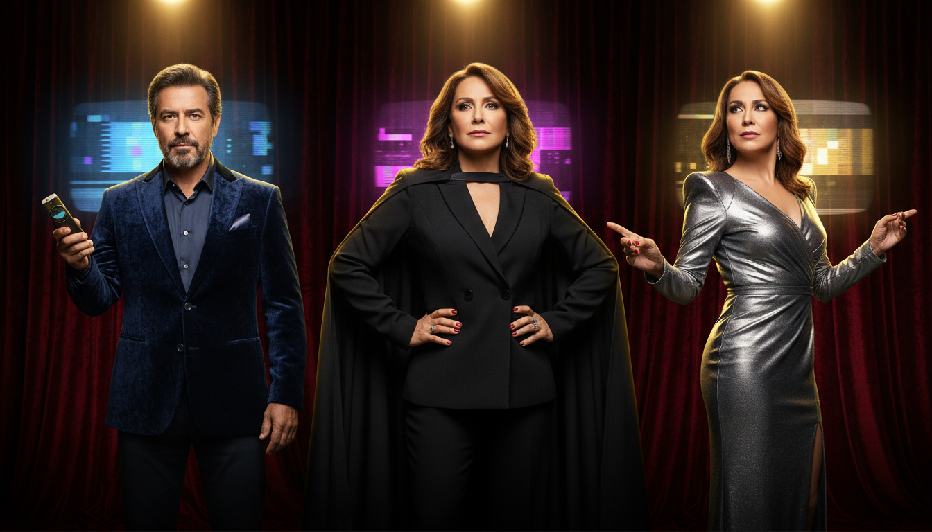 Que Pasó Con Los Actores De Bienvenidos Hoy