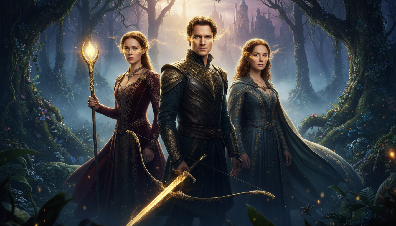 Que Paso Con Los Actores De Narnia ¿Hoy?