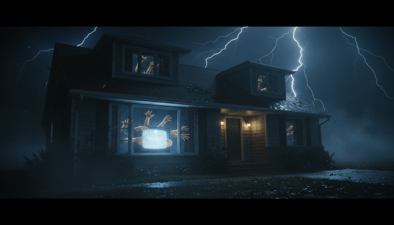 ¿Que Paso Con Los Actores De Poltergeist?