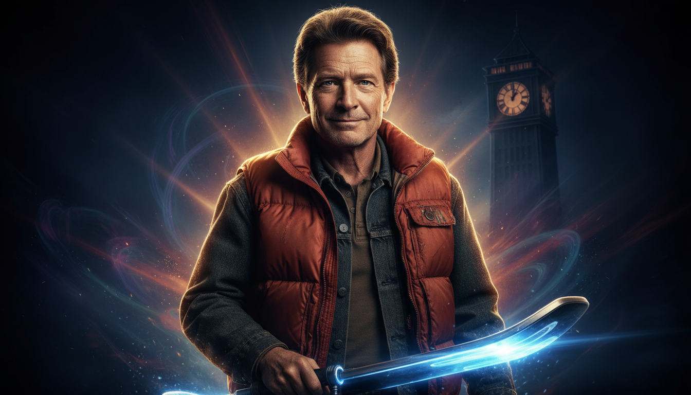 Que Paso Con Los Actores De Volver Al Futuro - Aspecto Relevante