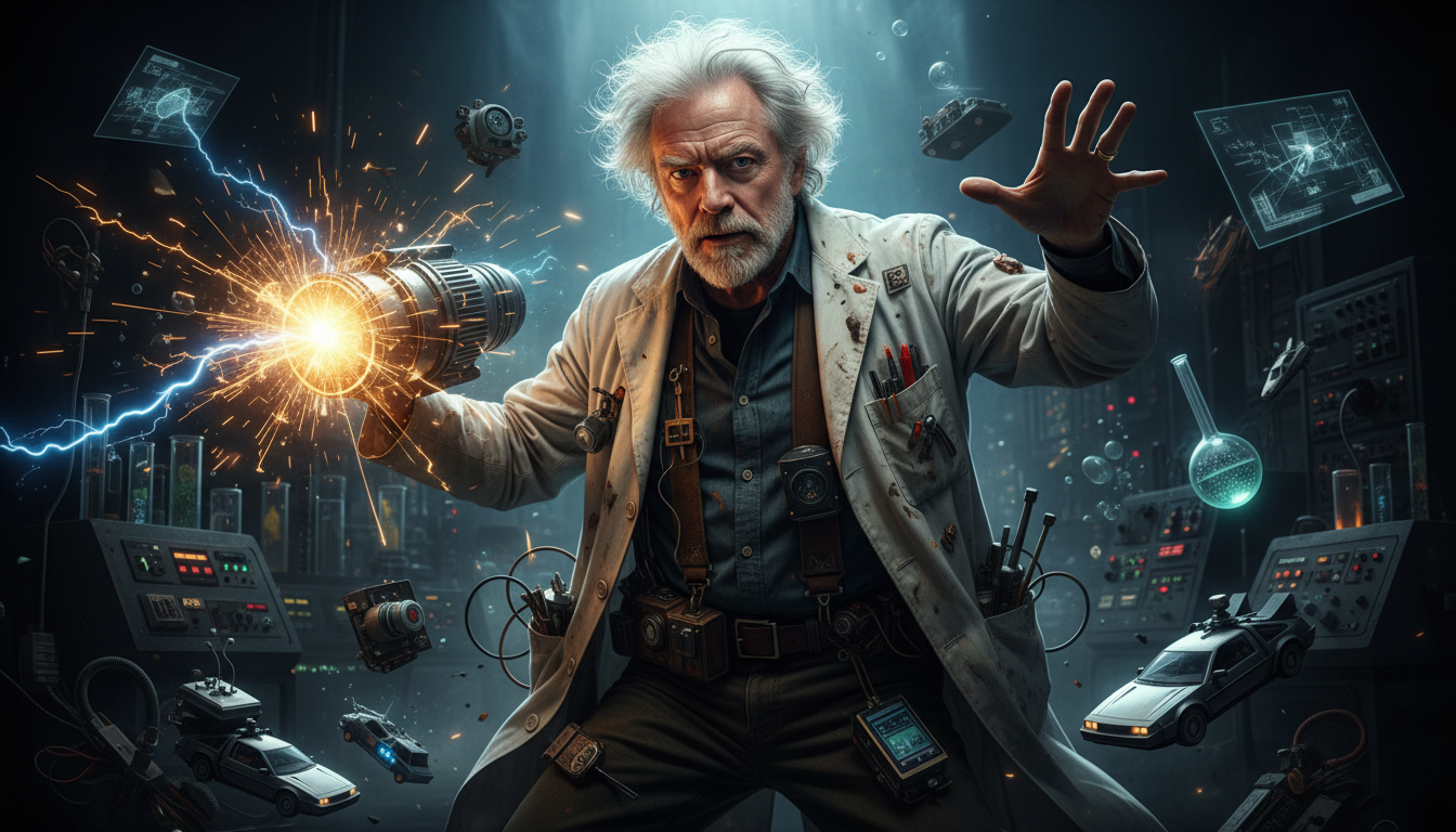 Que Paso Con Los Actores De Volver Al Futuro - Detalle Adicional