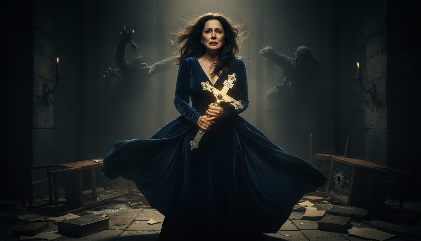 Que Paso Con Los Actores Del Exorcista - Detalle Adicional