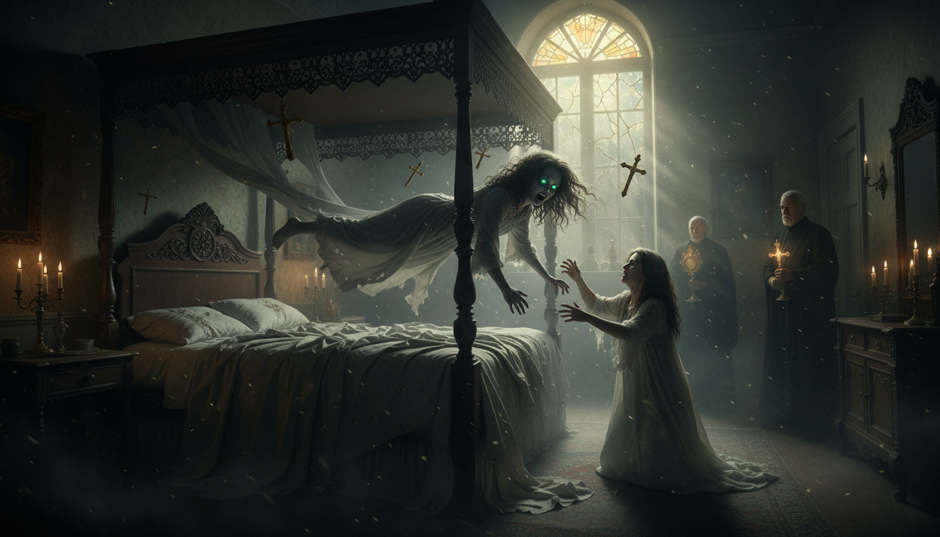 ¿Que Paso Con Los Actores Del Exorcista?