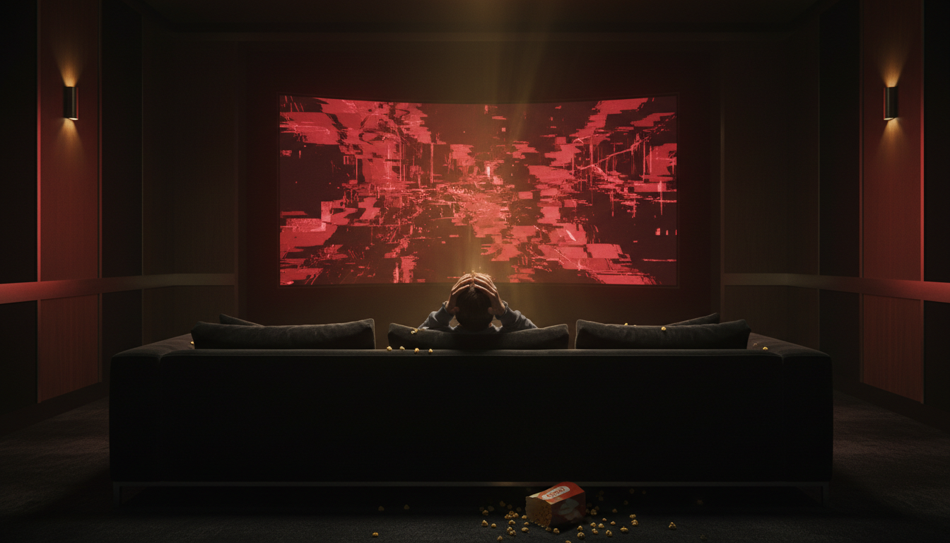 ¿Qué Significa Http 998 En Netflix?