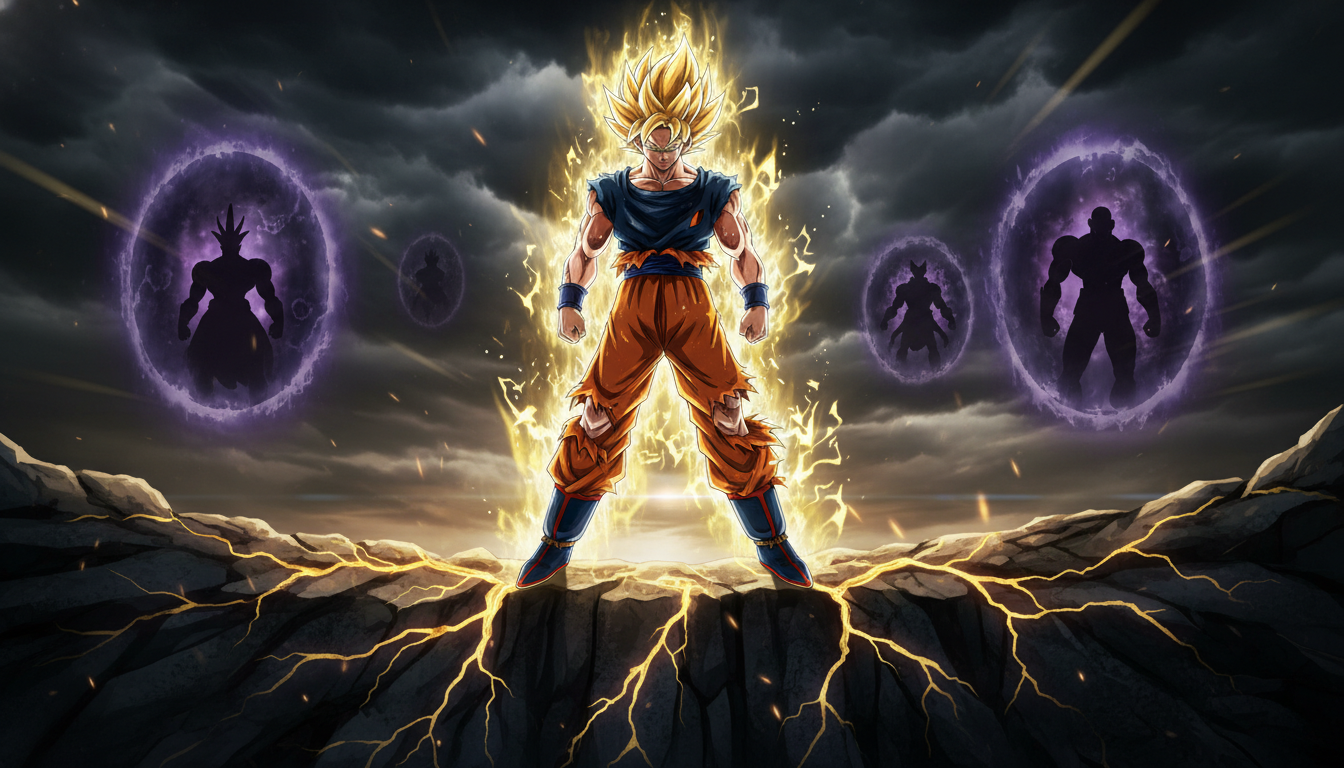 Las Mejores Teorias De Dragon Ball Peliculas Completas