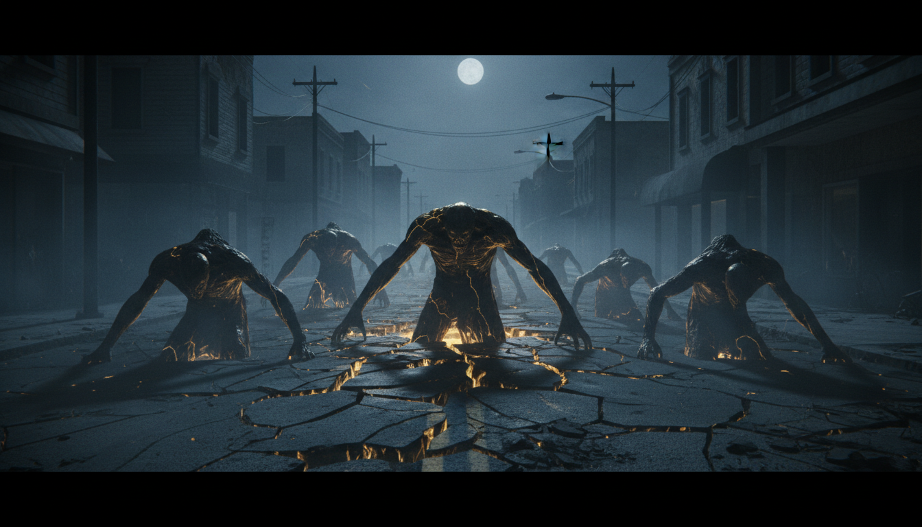 Teorias De From Serie Temporada 3 - Detalle Adicional