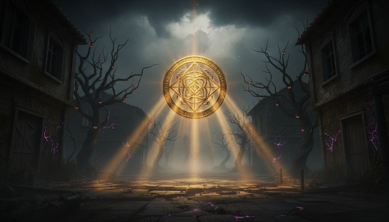 Teorias De From Serie Temporada 3 Explicadas