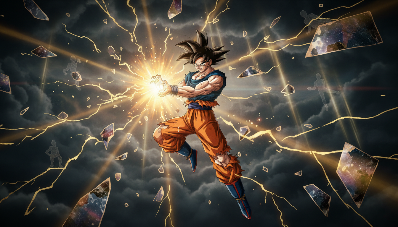 Teorias De Goku Peliculas Completas - Aspecto Relevante