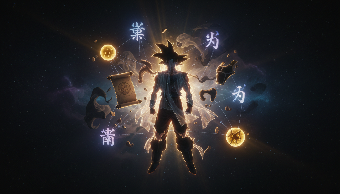 Teorias De Goku Peliculas Completas - Detalle Adicional