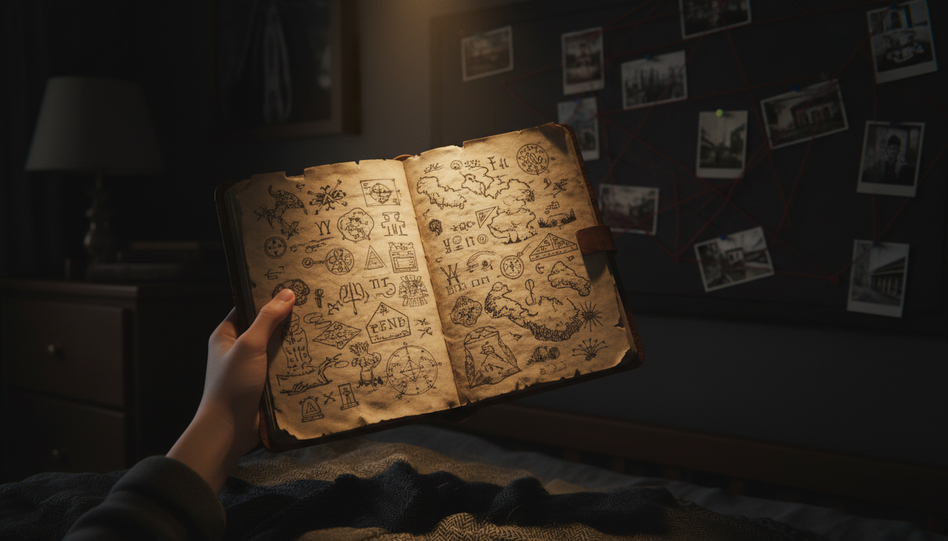 Teorias De La Serie Adolescencia - Aspecto Relevante