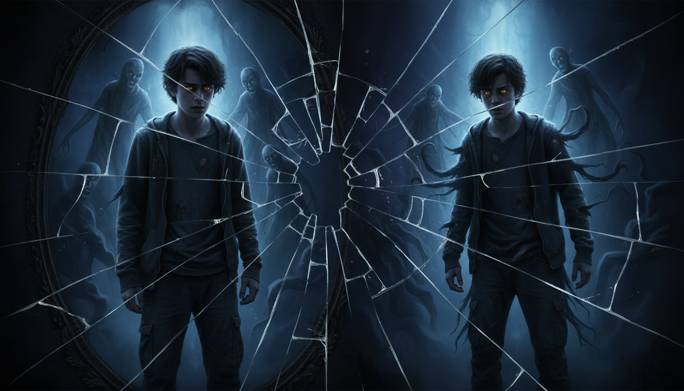 Teorias De La Serie Adolescencia - Detalle Adicional