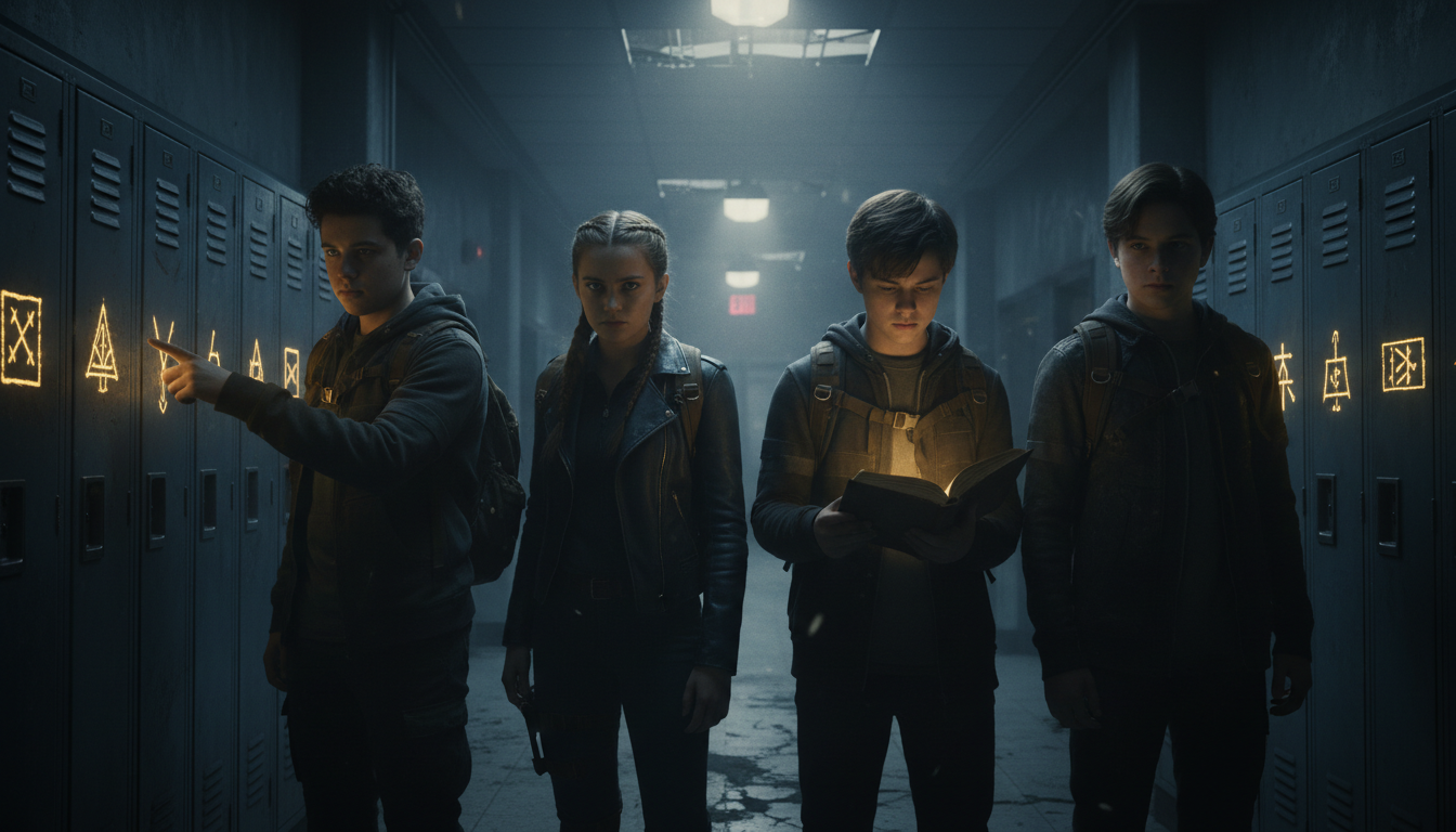 Las Fascinantes Teorias De La Serie Adolescencia