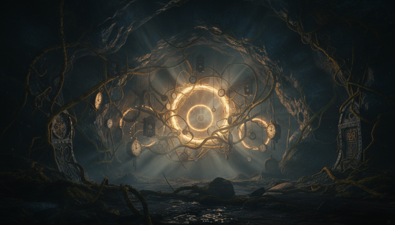 Las Mejores Teorias De La Serie Dark