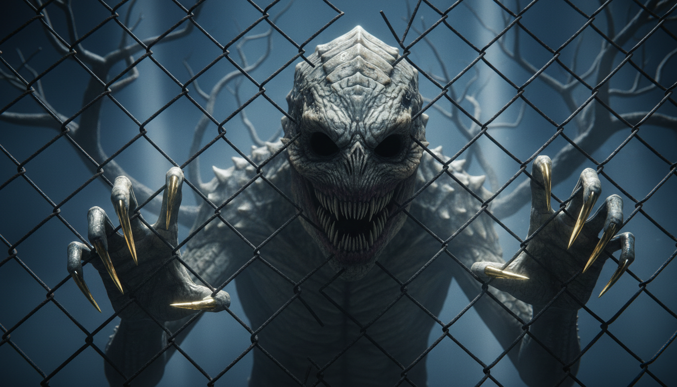 Teorias De La Serie From - Aspecto Relevante