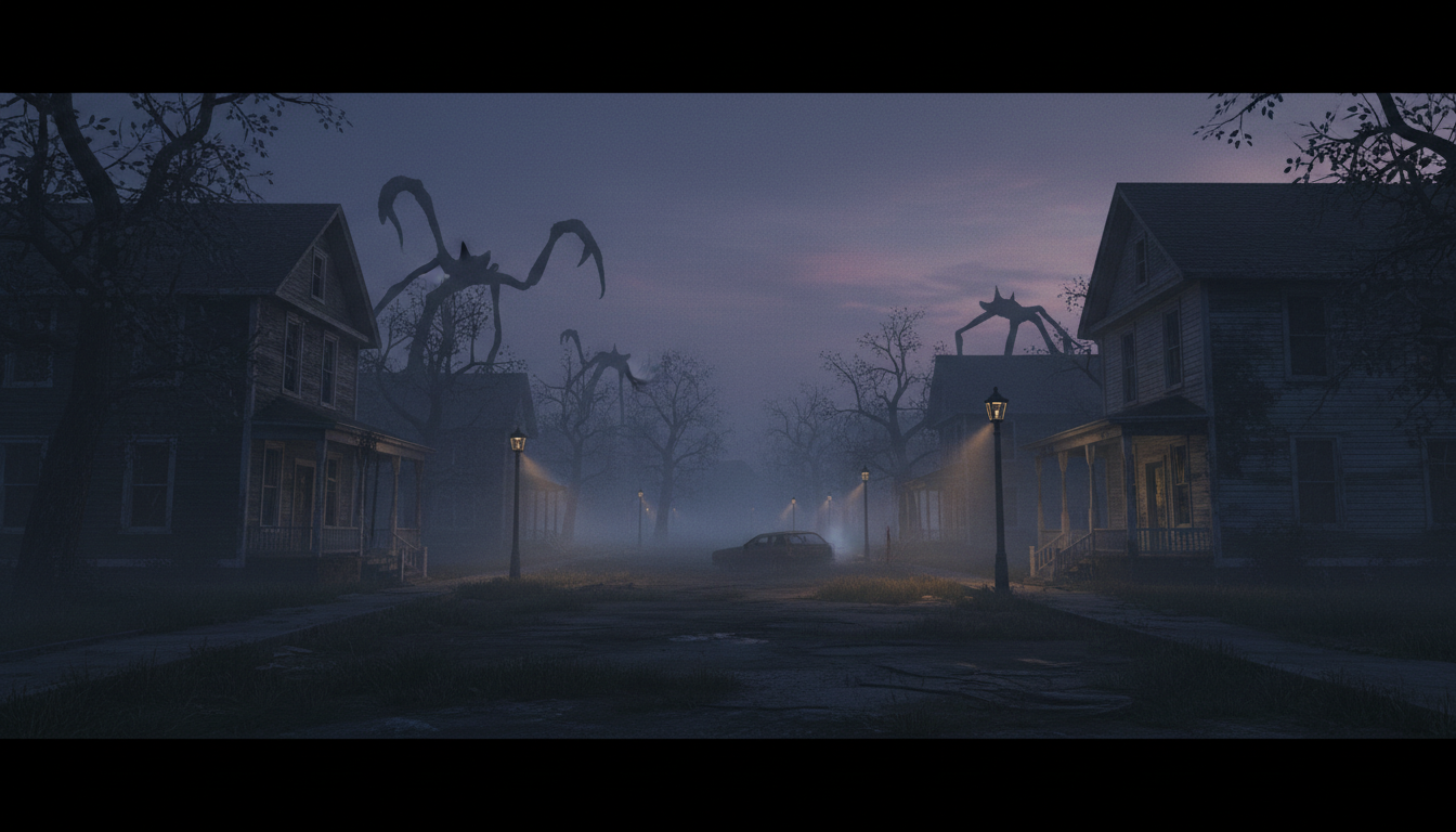 Teorias De La Serie From: Misterios Ocultos