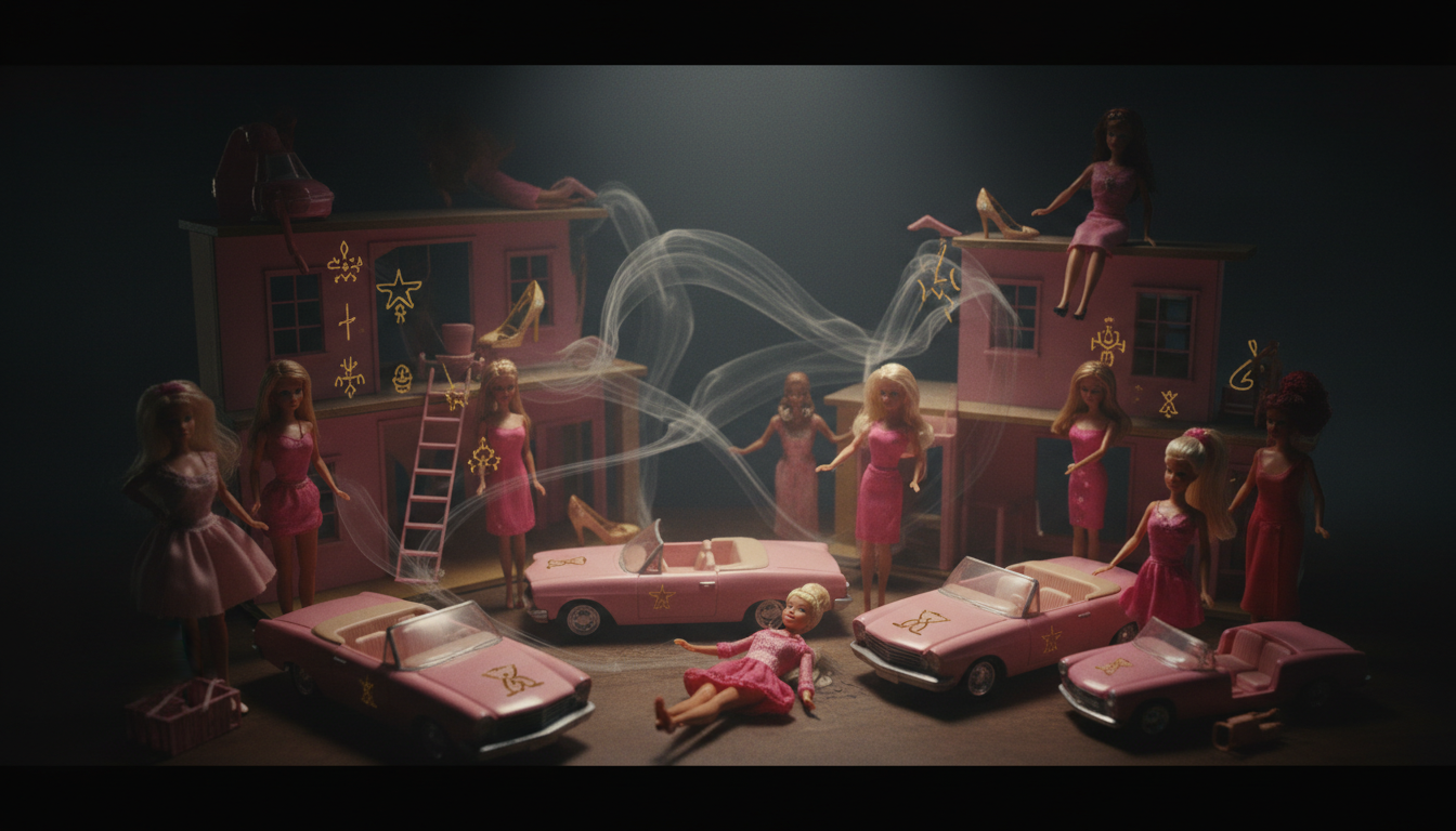 Teorias De Las Peliculas De Barbie - Aspecto Relevante