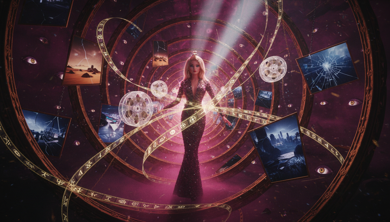 Teorias De Las Peliculas De Barbie Explicadas